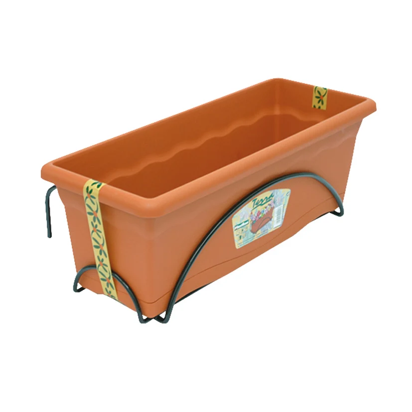 Resistente la Intemperie Jardinera 50x20