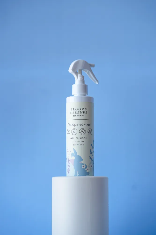 CHOUPINET FIXER – Genuino Styling Spray