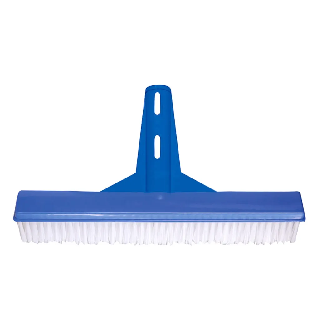 Heavy Duty para Exteriores Cepillo recto piscina