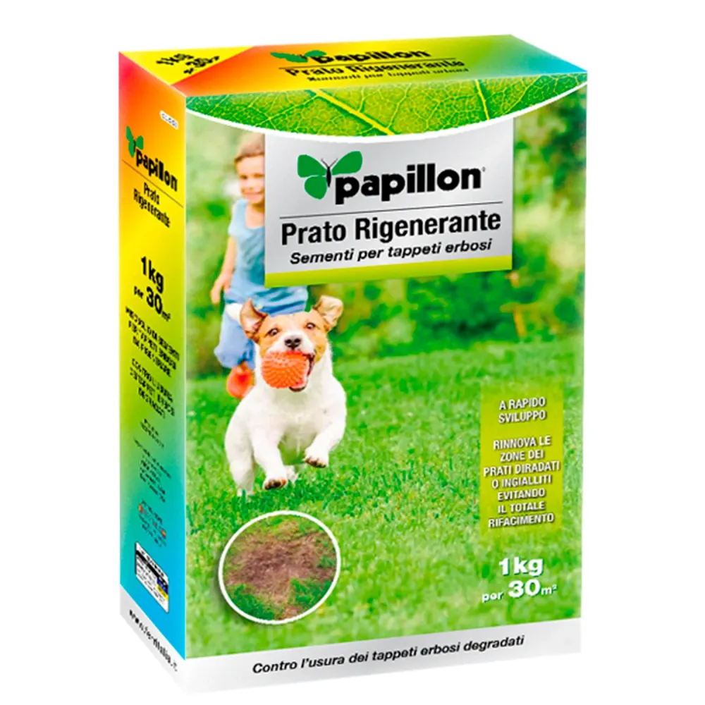 Premium de Jardinerí Semillas Cesped Repoblador 1 Kg.