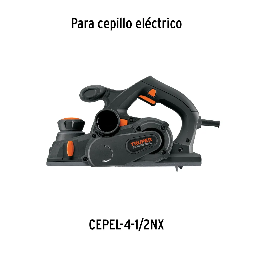 JGO DE SOPORTE REPUESTO Y PORTACUCHILLAS P/CEPEL-4-1/2NX para Tomateras