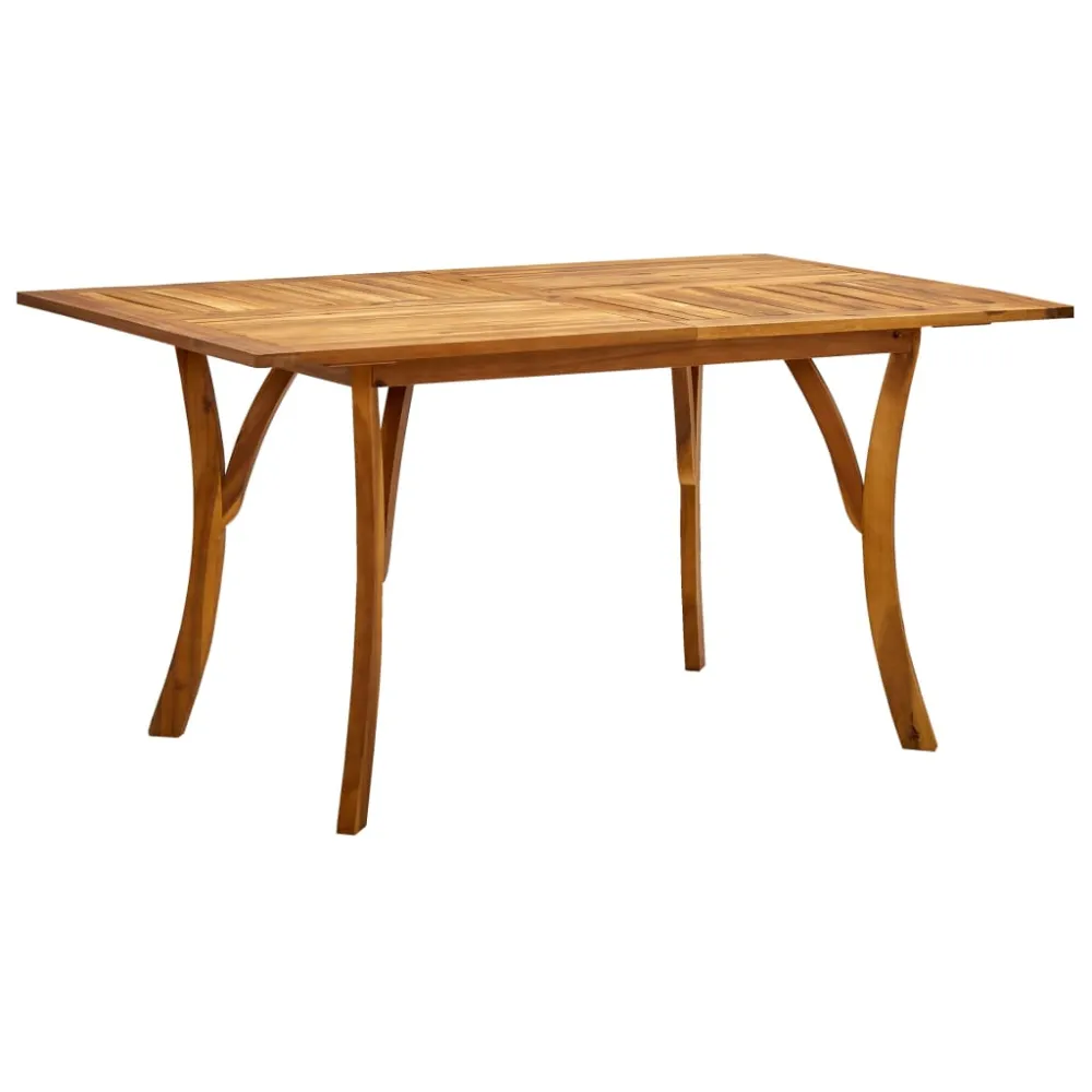 vidaXL juego de comedor para jardín 7 piezas negro Fácil Mantenimiento