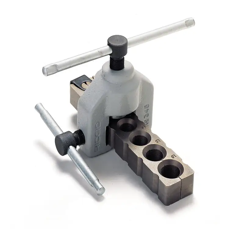 Azada de Mango Corto Juego avellanador 345 de 3/16" 5/8" ridgid 23332