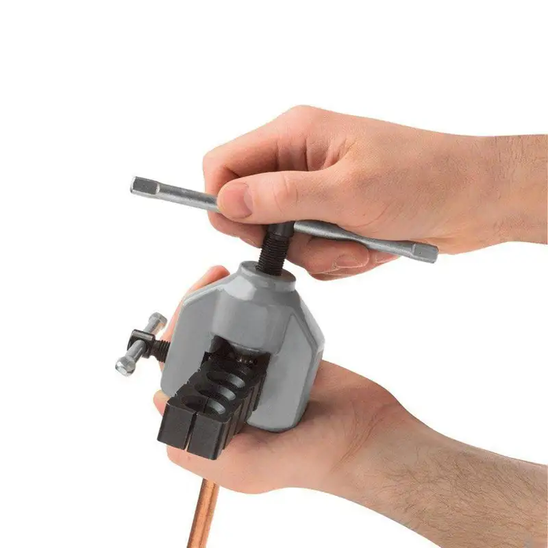 Azada de Mango Corto Juego avellanador 345 de 3/16" 5/8" ridgid 23332