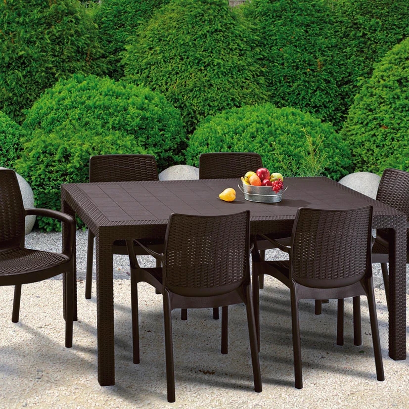 Conjunto Modular Conjunto de jardín Serie Melody