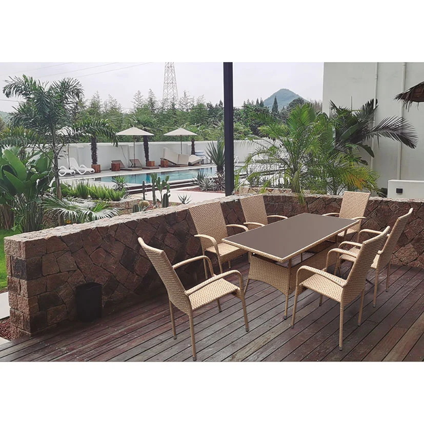 Conjunto Modular Conjunto de jardín Serie Vancouver