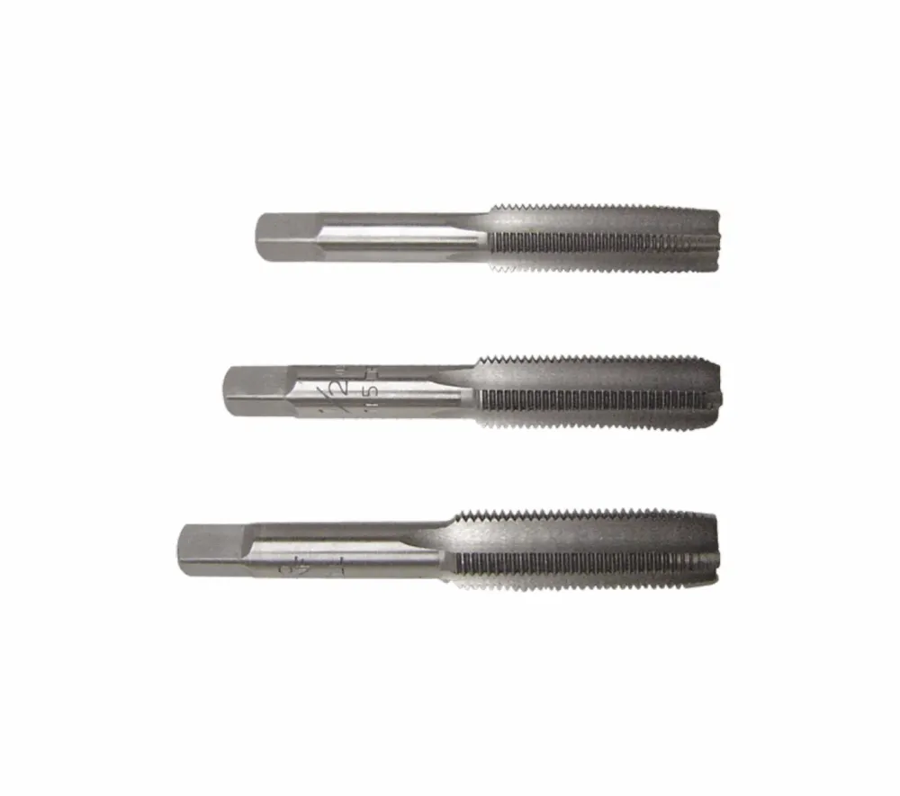 Set con Mesa Juego de Machuelos 1 1/8" NC-7 Greenfield 108763