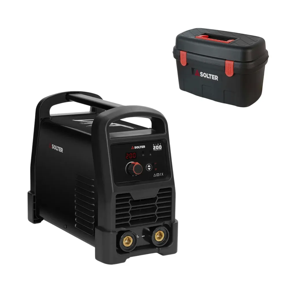 Kit Dirt 200 CEL | Solter