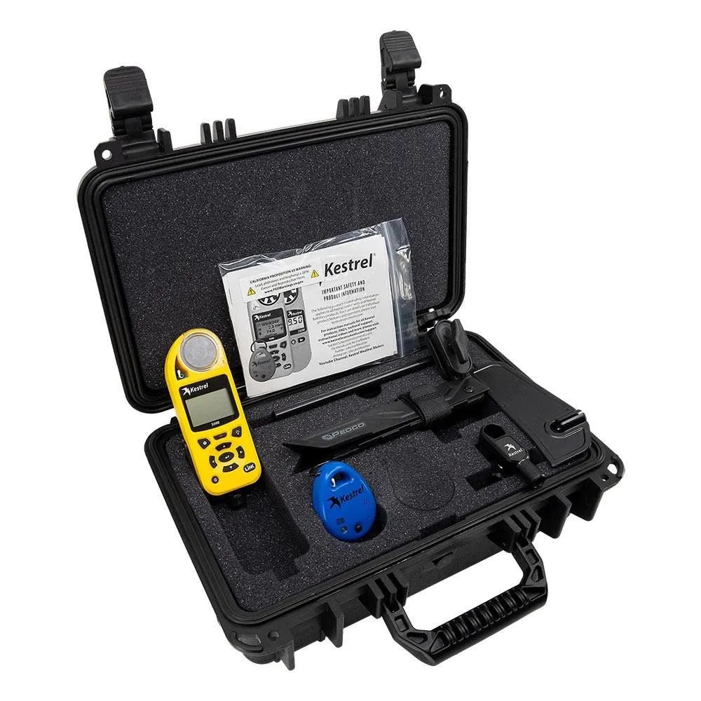 Kit de observación meteorológica Kestrel para Huerto Urbano