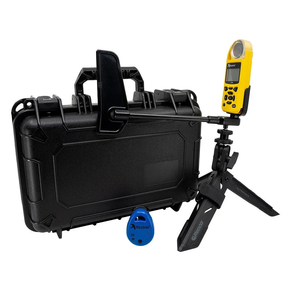 Kit de observación meteorológica Kestrel para Huerto Urbano