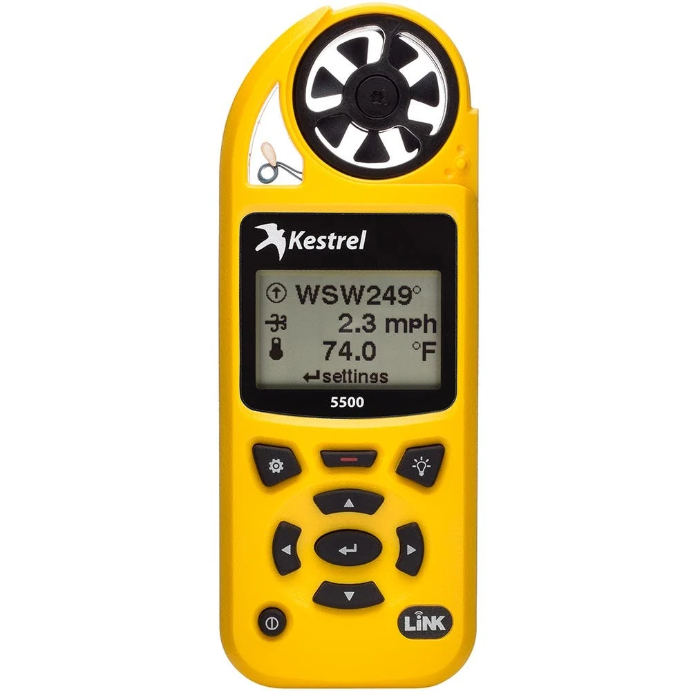 Kit de observación meteorológica Kestrel para Huerto Urbano