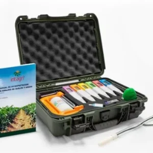 Medidor Digital de Kit para Monitoreo de Nutrientes Profesional - KITPRO