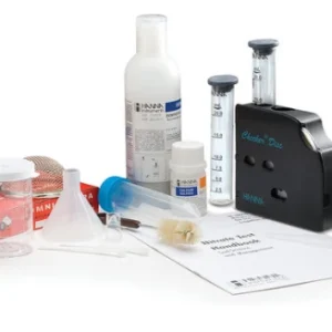 Sensor Inteligente de Nitrate Test Kit Soil and Irrigation Water