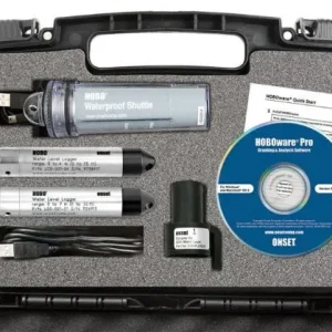 Bomba para Estanque Hobo KIT-D-U20-01 - Kit de Lujo del Datalogger de Nivel de Agua (30')