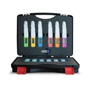 Kit para Monitoreo de Nutrientes LAQUAtwin Horiba con Tubos y Accesorios