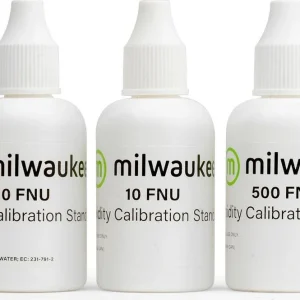 Milwaukee MI515-100 - Kit de Calibración para Medidor de Turbidez con Cable de 10m
