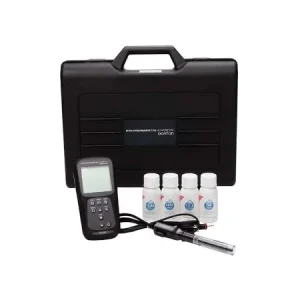 Oakton EC250 KIT - Kit medidor de Conductividad, TDS, Resistividad y Salinidad con Certificación IPX8