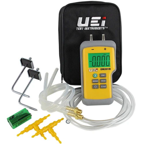 Oil Burner and Boiler Installation Kit 522KIT Fácil Mantenimiento