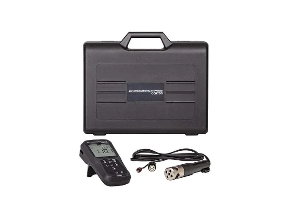 Profesional Impermeable Oakton DO250 KIT - Kit Medidor de OD Prueba de Agua