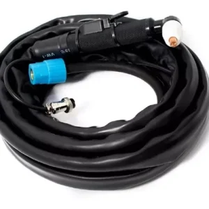 Torcha Corte Por Plasma Monofásica PT31 Con 5 Pines X 4 Mts para Salkor 8014 | Kit Completo de Instalación
