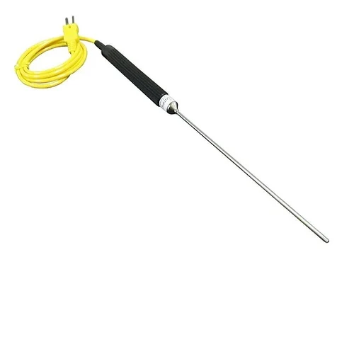 Type K Immersion Thermometer Probe Extenso 800061 para 5000 Litros