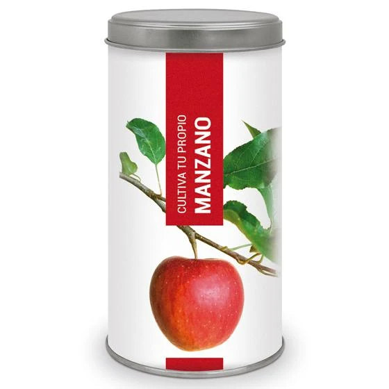 Cultiva tu propio Manzano para Apartamentos