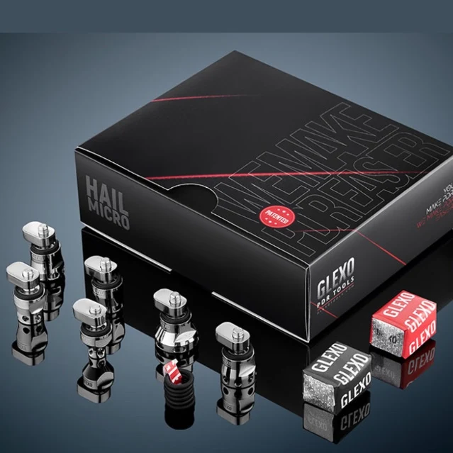 GLEXO DIMINUTO KIT PARA GRANIZO (HAIL MICRO)