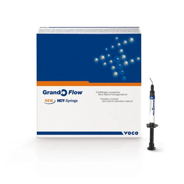 Grandio Flow Kit Jeringa 8X1,8gr.1860