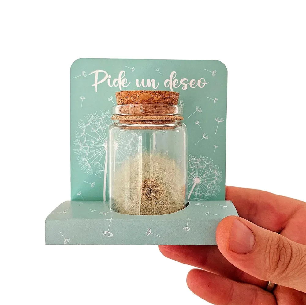 Kit de Herramientas Mini Cumplidor de Deseos Sopla tu Diente de León, Garden Pocket