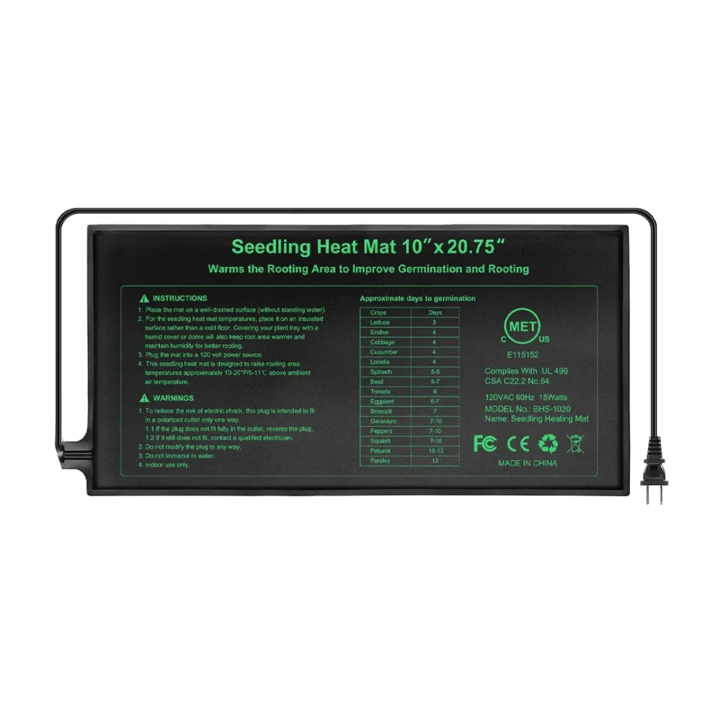 Maceta Autoriego Combo Para Propagación | Kit De Accesorios Para Clonar, Germinar Y Propagar Raíces