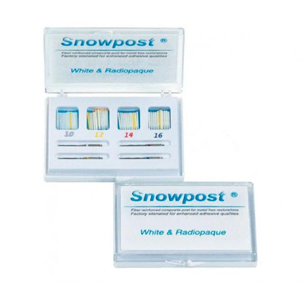Snowpost Kit Intro 20Uds. C/Taladros