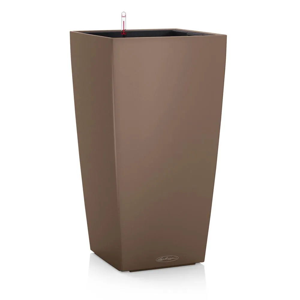 Cubico color 40 - kit total, nuez moscada 8 l 75 cm con Drenaje Mejorado