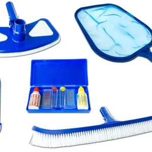 Kit Completo de Mantenimiento PPK 01 KIT DE ACCESORIOS PARA PISCINA GUT