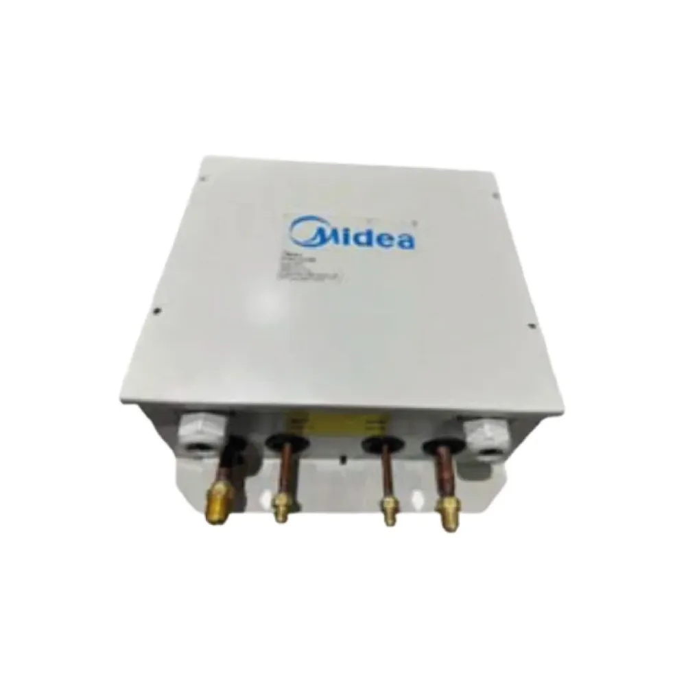 MIDEA KIT PARA GENERACION DE AGUA ARDIENTE SANITARIA DHW (ACS) MHWK-120HN8