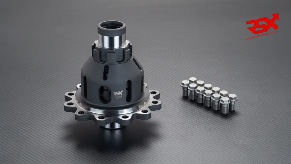 Autoblocante de Láminas VW MQ350 (02M /02Q) | RSX Racing Solutions | Energí Eficiente |