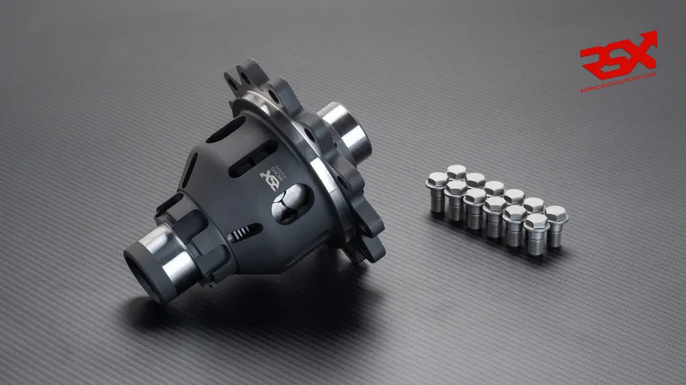 Autoblocante de Láminas VW MQ350 (02M /02Q) | RSX Racing Solutions | Energí Eficiente |