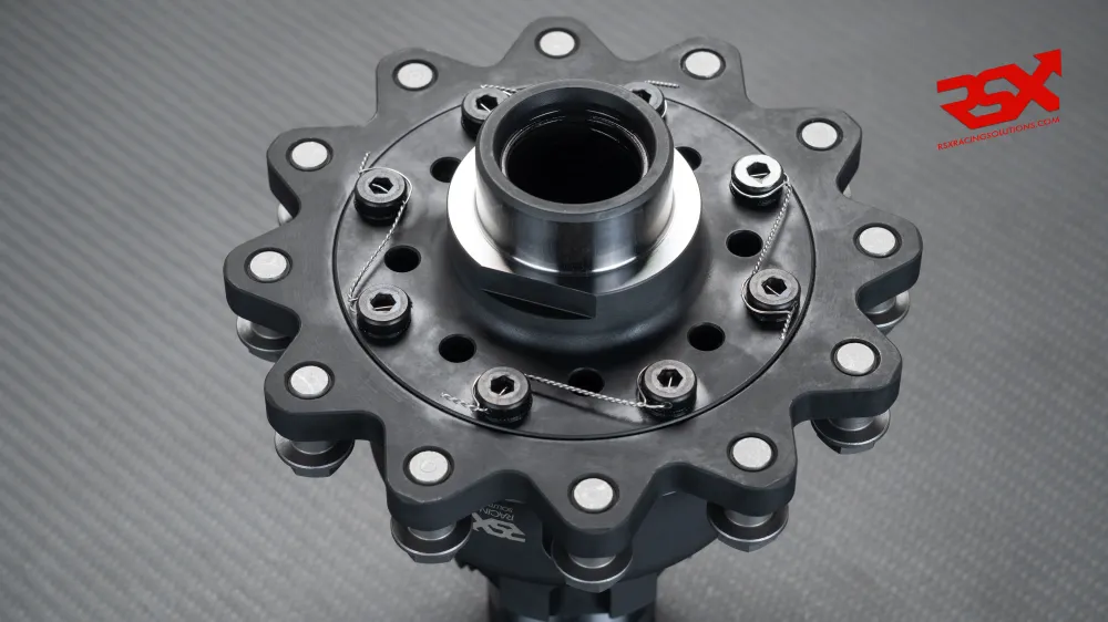 Autoblocante de Láminas VW MQ350 (02M /02Q) | RSX Racing Solutions | Energí Eficiente |
