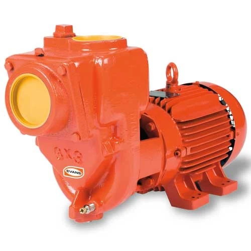 BOMBA AUTOCEBANTE 7.5HP 3X3 - AC3ME0750 Fácil Mantenimiento
