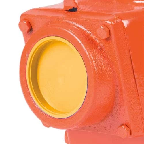 BOMBA AUTOCEBANTE 7.5HP 3X3 - AC3ME0750 Fácil Mantenimiento