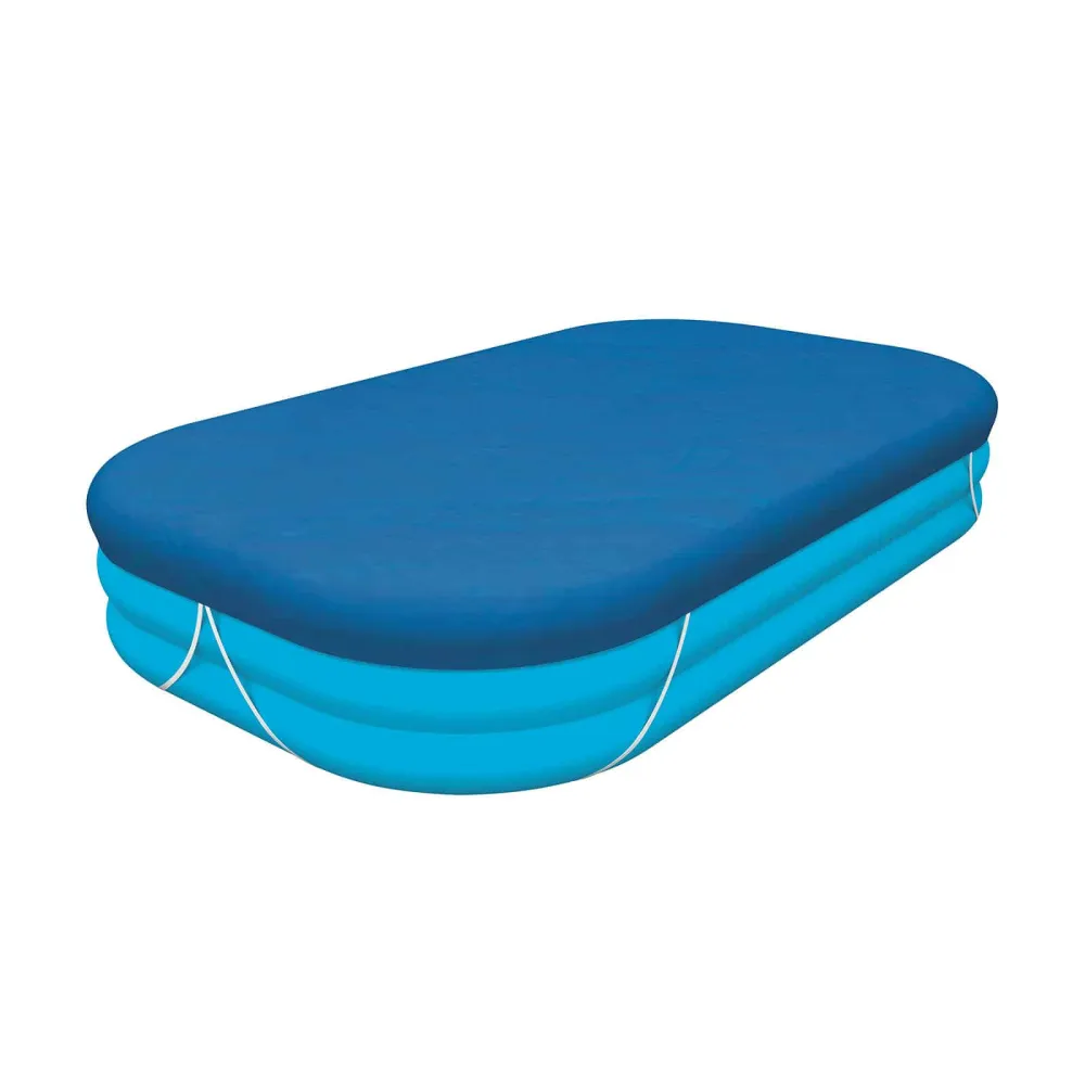 Cobertor invierno para piscina desmontable bestway 410x226 cm