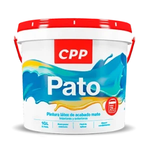 PINTURA ELASTÓMERO VERDE JAMAICA (1GL) "PATO CPP"