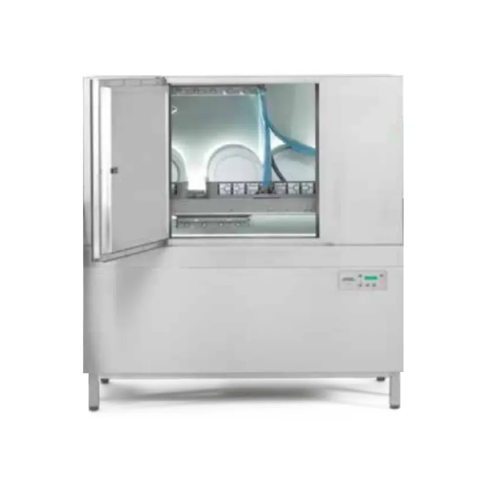 Premium para Estanque C50 M 220V3 WINTERHALTER TREN DE LAVADO COMPACTO CON ARRASTRE DE CANASTILLAS Y CESTAS