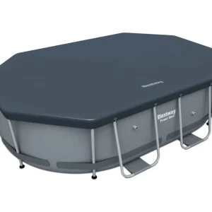 Profesional Impermeable Cobertor invierno para piscina desmontable Bestway