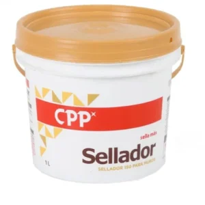 Profesional Impermeable Sellador BLANCO 1/4 GL - CPP