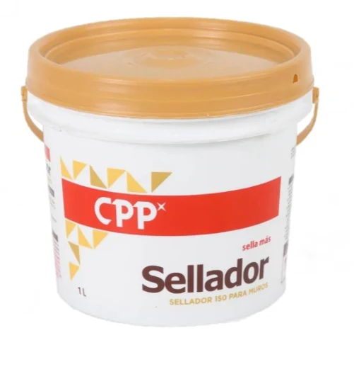 Profesional Impermeable Sellador BLANCO 1/4 GL - CPP
