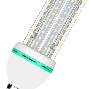 COUSON Bombilla LED E27 Lámpara 20W,24W en Forma de U con Crecimiento Acelerado
