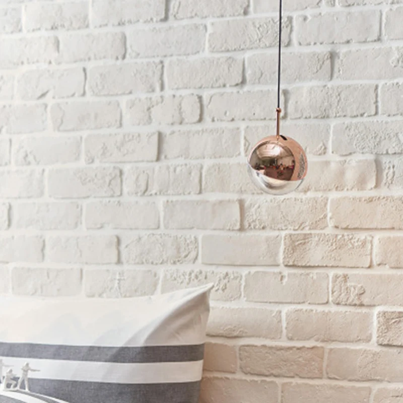 Lampada sospensione globo LED moderna e semplice di design, reducido lampada sospensione cristallo trasparente