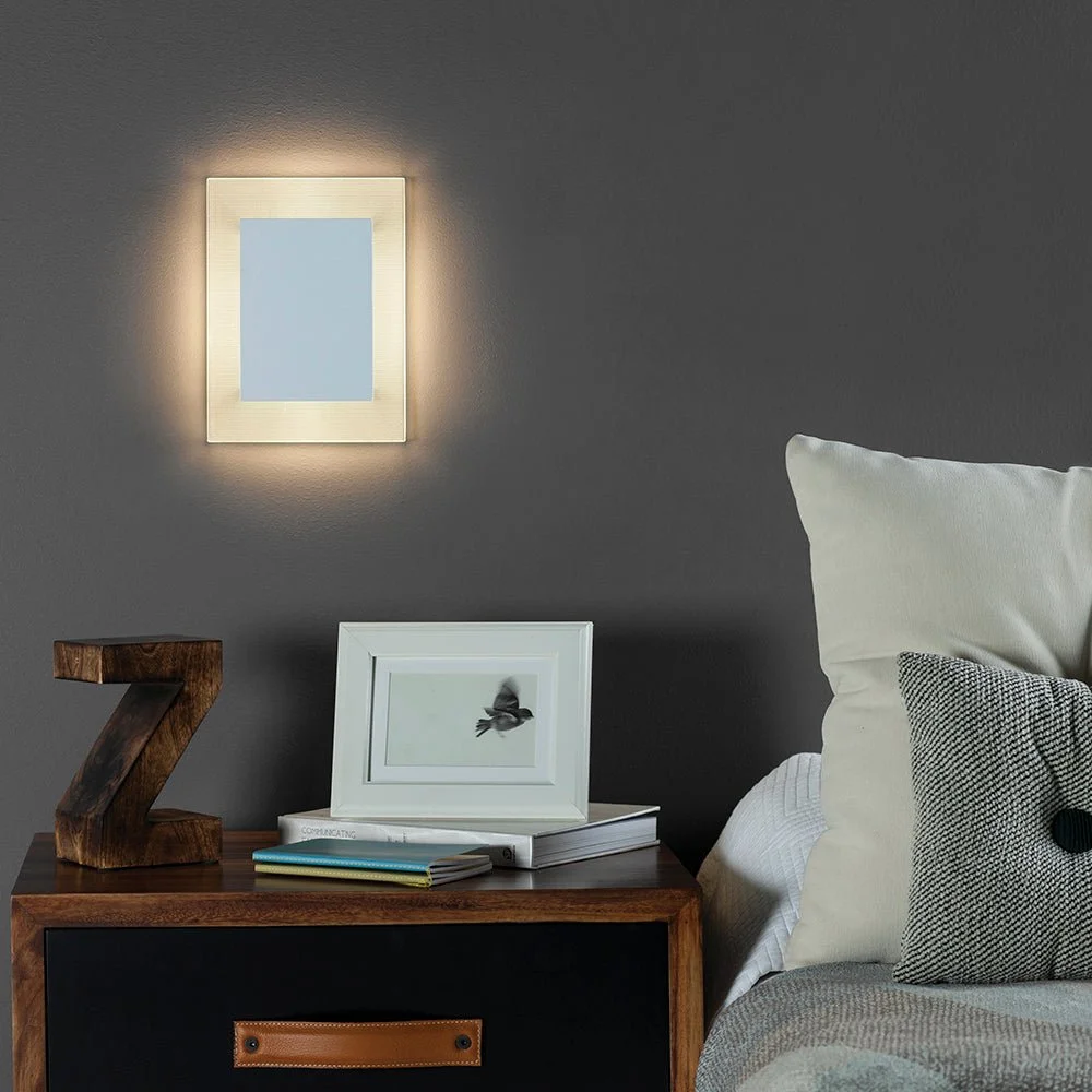 Lámpara de interior led para sobreponer, 10 w, luz delicado cálida con Garantí Limitada