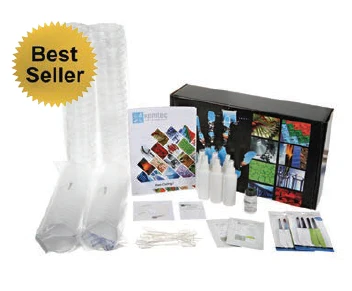 Lámpara LED de Espectro Completo Introduction to Plant Cloning