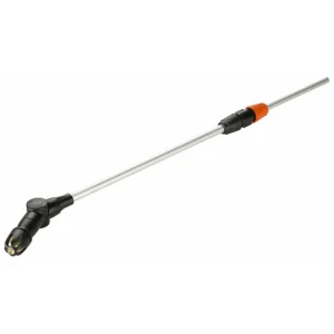 Aspersor Oscilante Lanza de Riego Gardena 11154-20 Telescópica/extensible Negro/Gris 40-100 cm